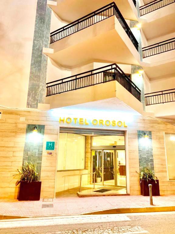 Hotel Orosol By Typic Hotels ซานอันโตนิโอ ภายนอก รูปภาพ