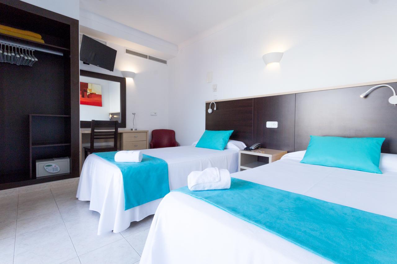 Hotel Orosol By Typic Hotels ซานอันโตนิโอ ภายนอก รูปภาพ